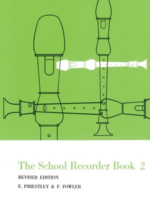cover image of The School Recorder, Book 2